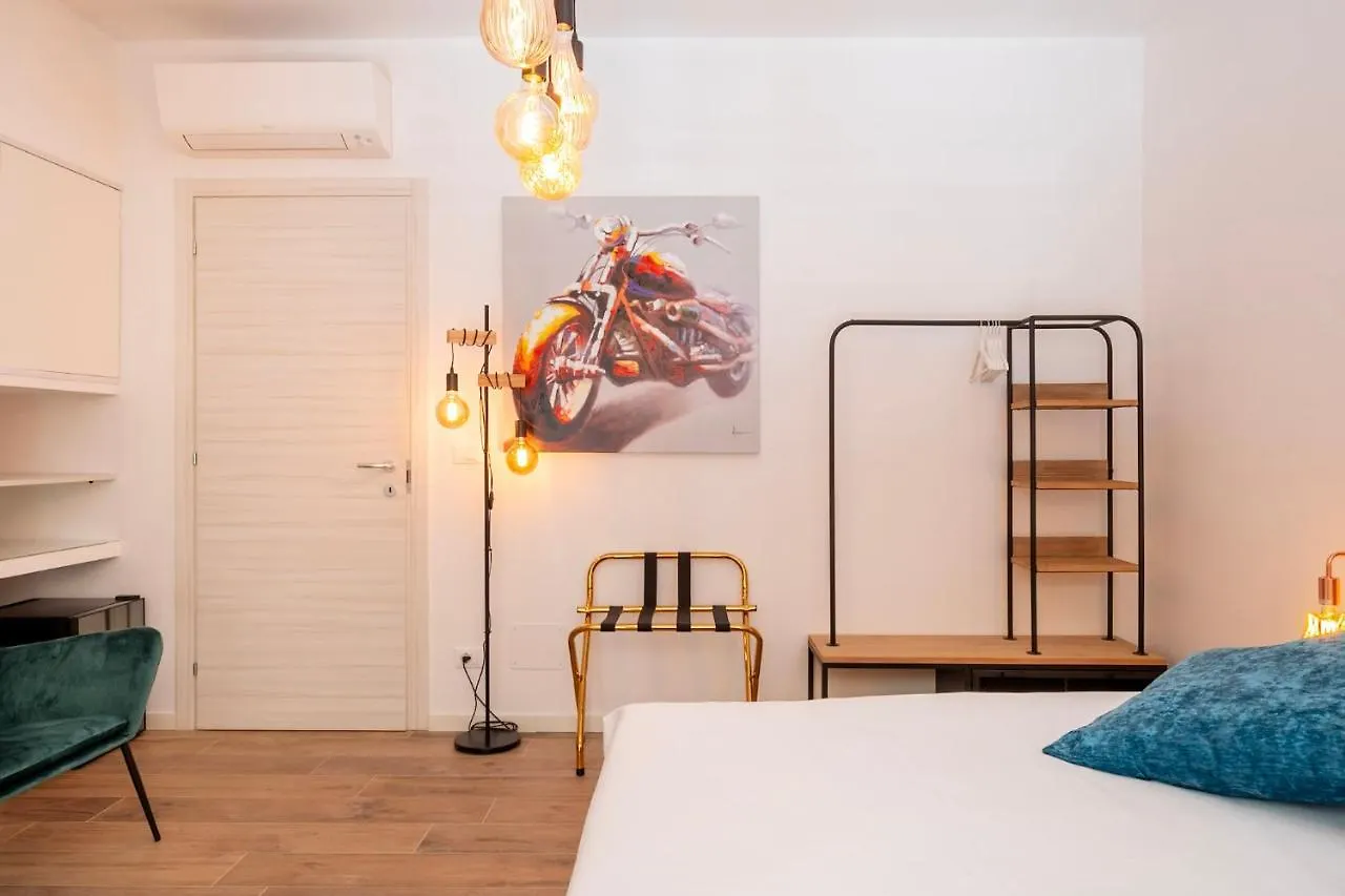 Bed & Breakfast Marconi28Suites Boloňa