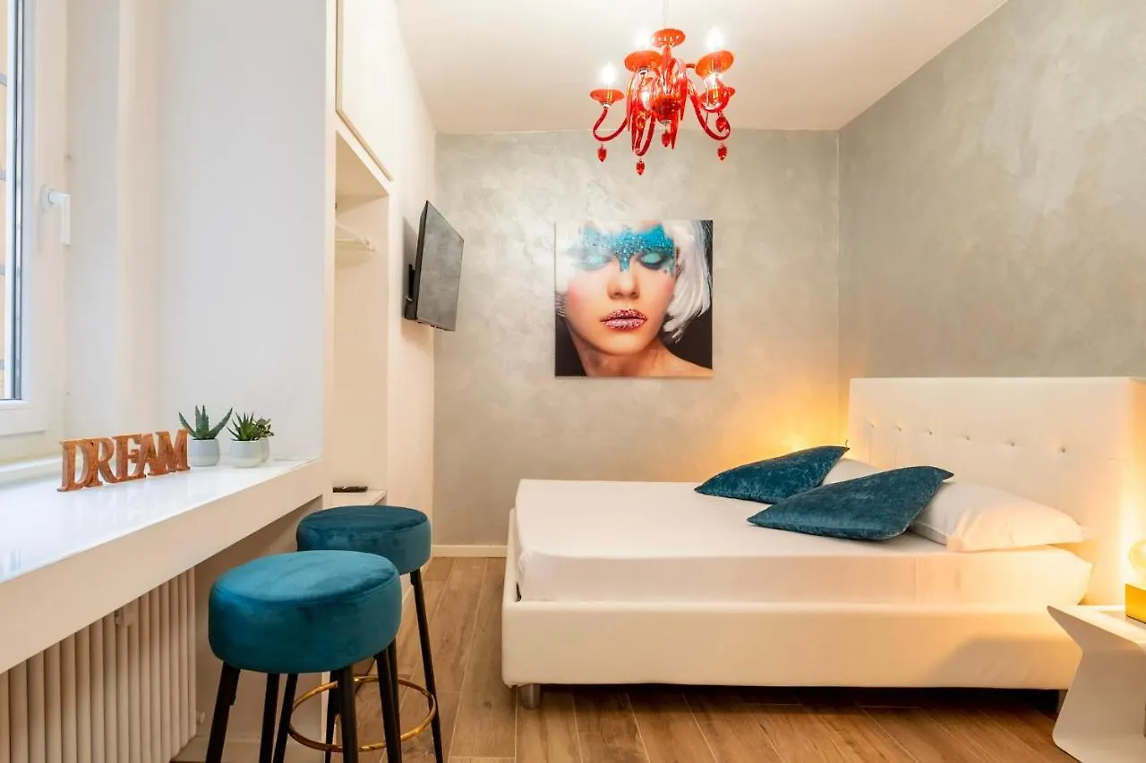Marconi28Suites Boloňa Itálie