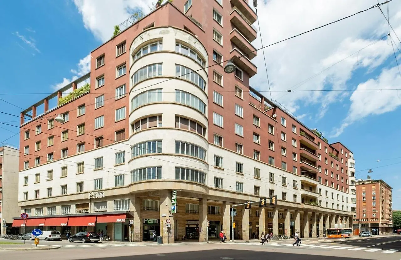 Marconi28Suites Boloňa Itálie