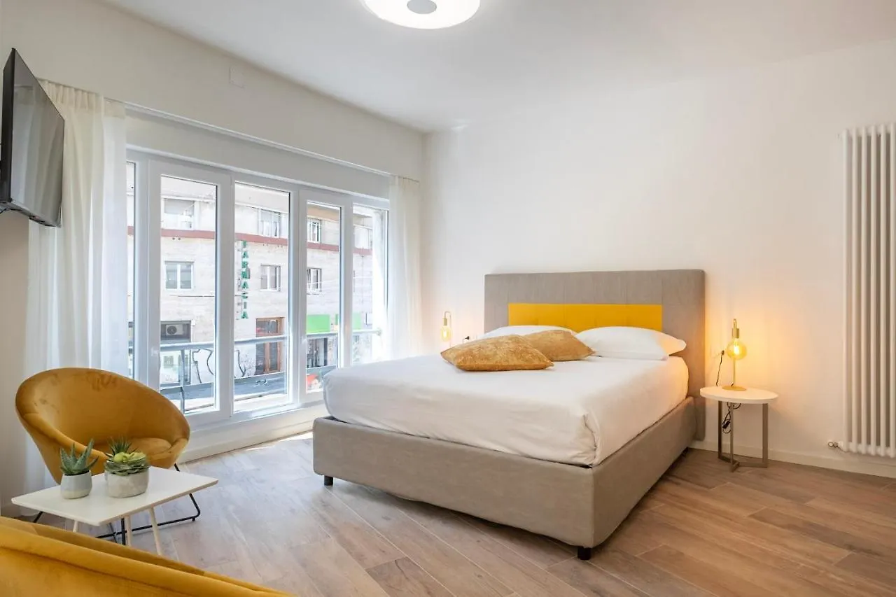 Marconi28Suites Boloňa Itálie