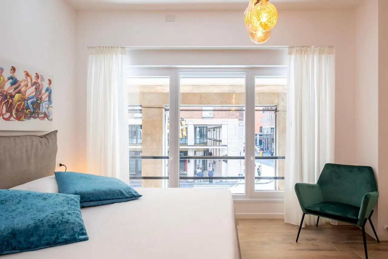 Marconi28Suites Boloňa Bed & Breakfast