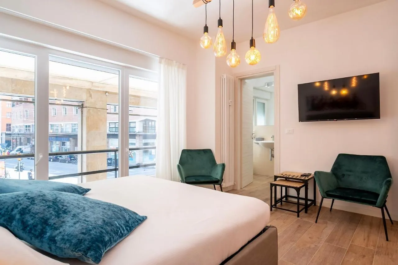 Marconi28Suites Boloňa