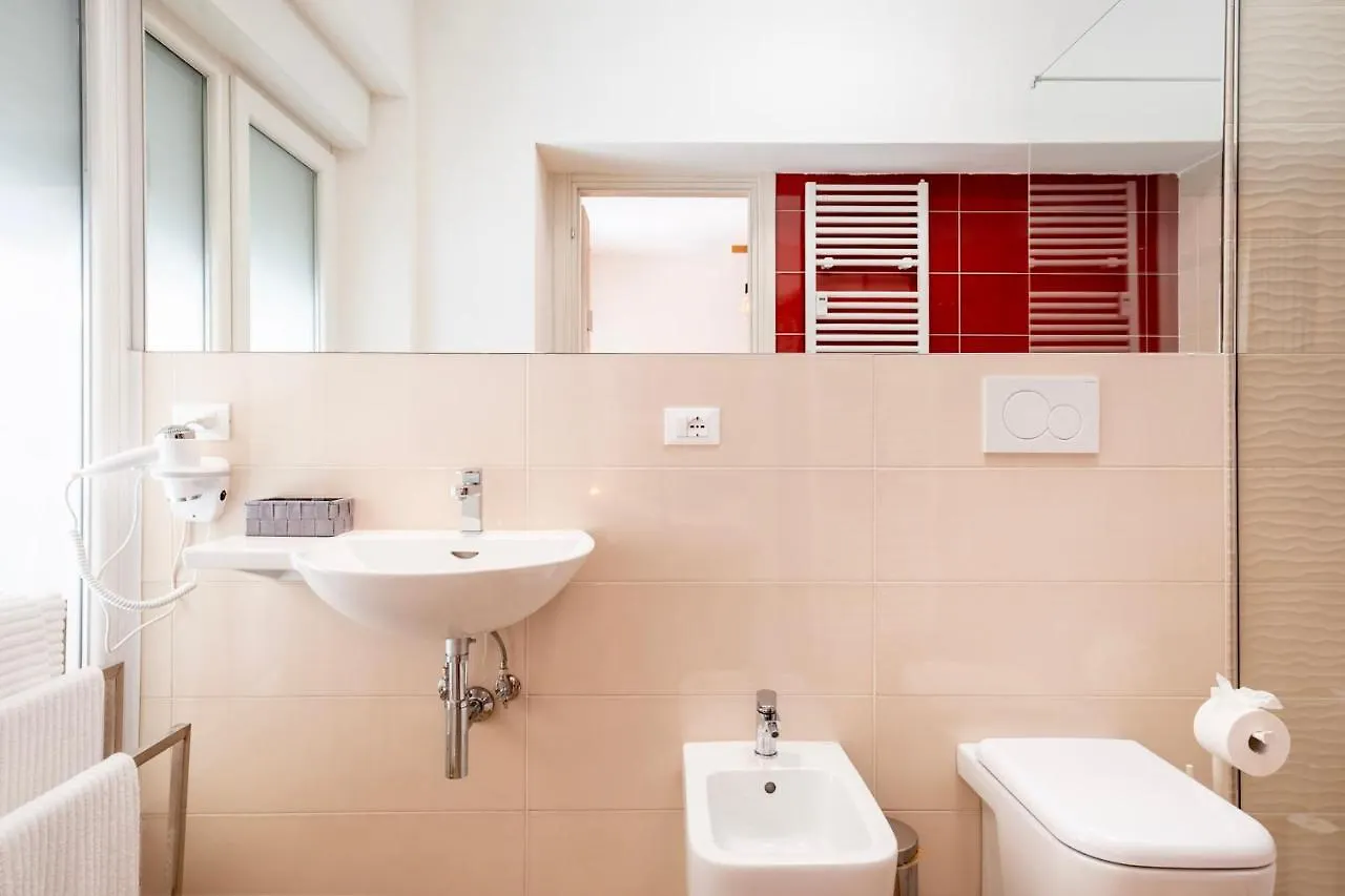 Marconi28Suites Boloňa