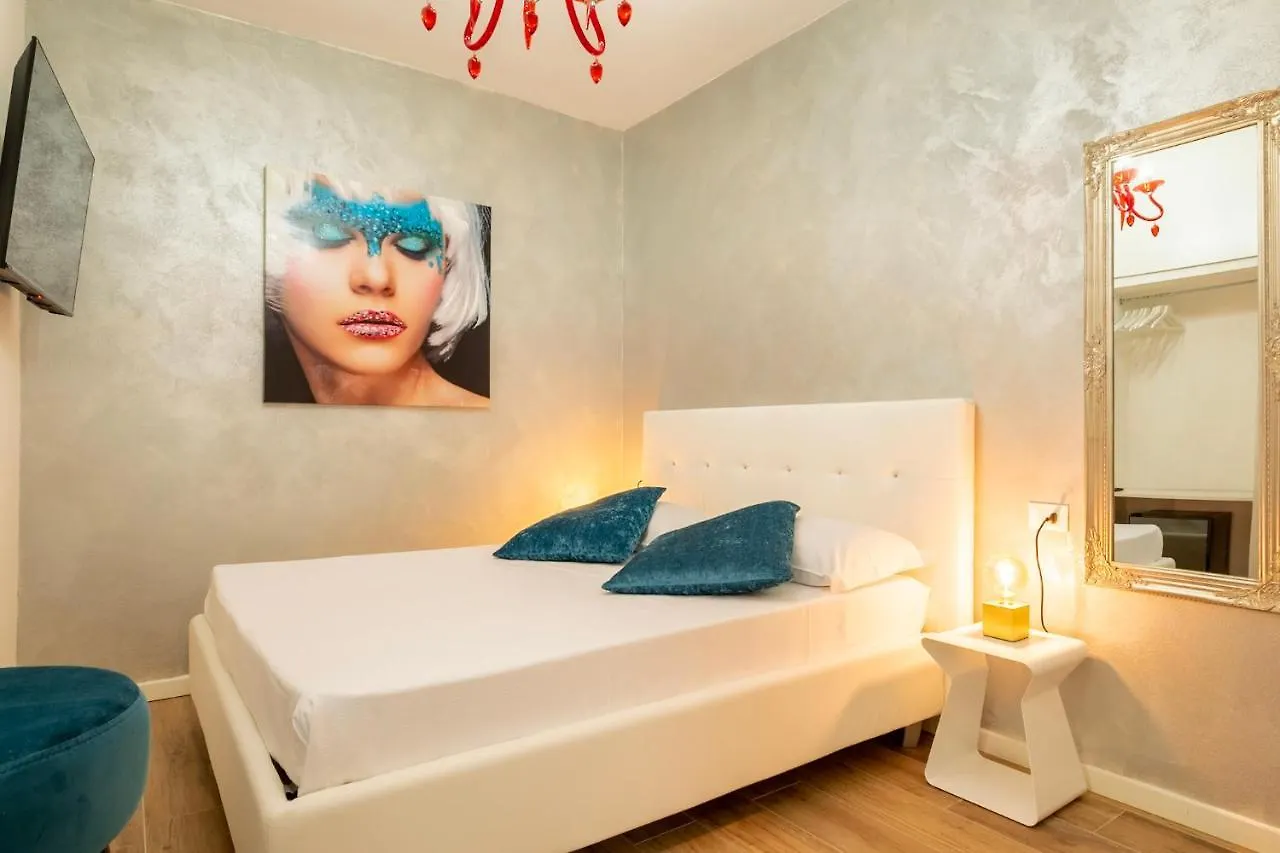 Bed & Breakfast Marconi28Suites Boloňa Itálie