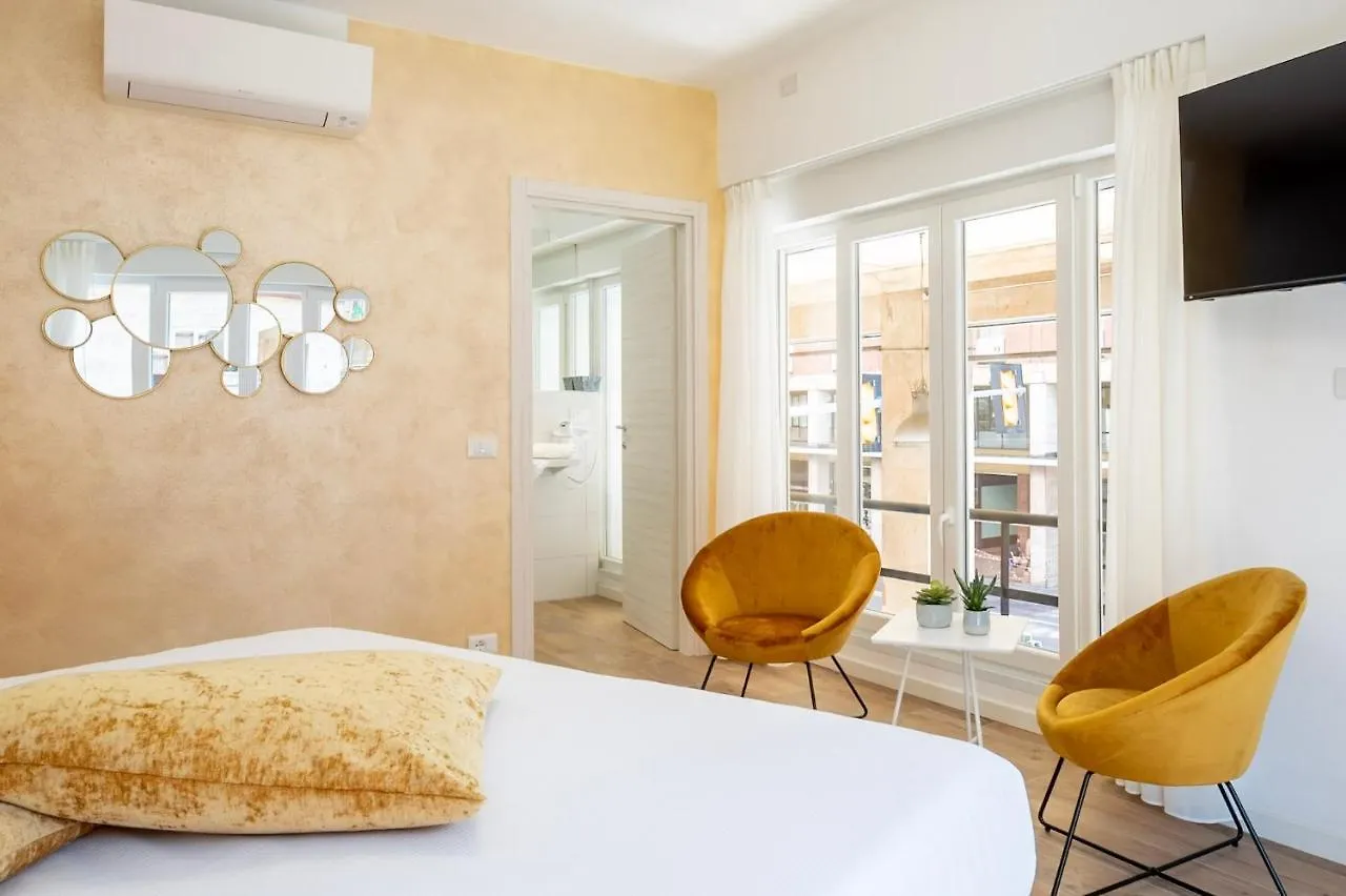 Bed & Breakfast Marconi28Suites Boloňa