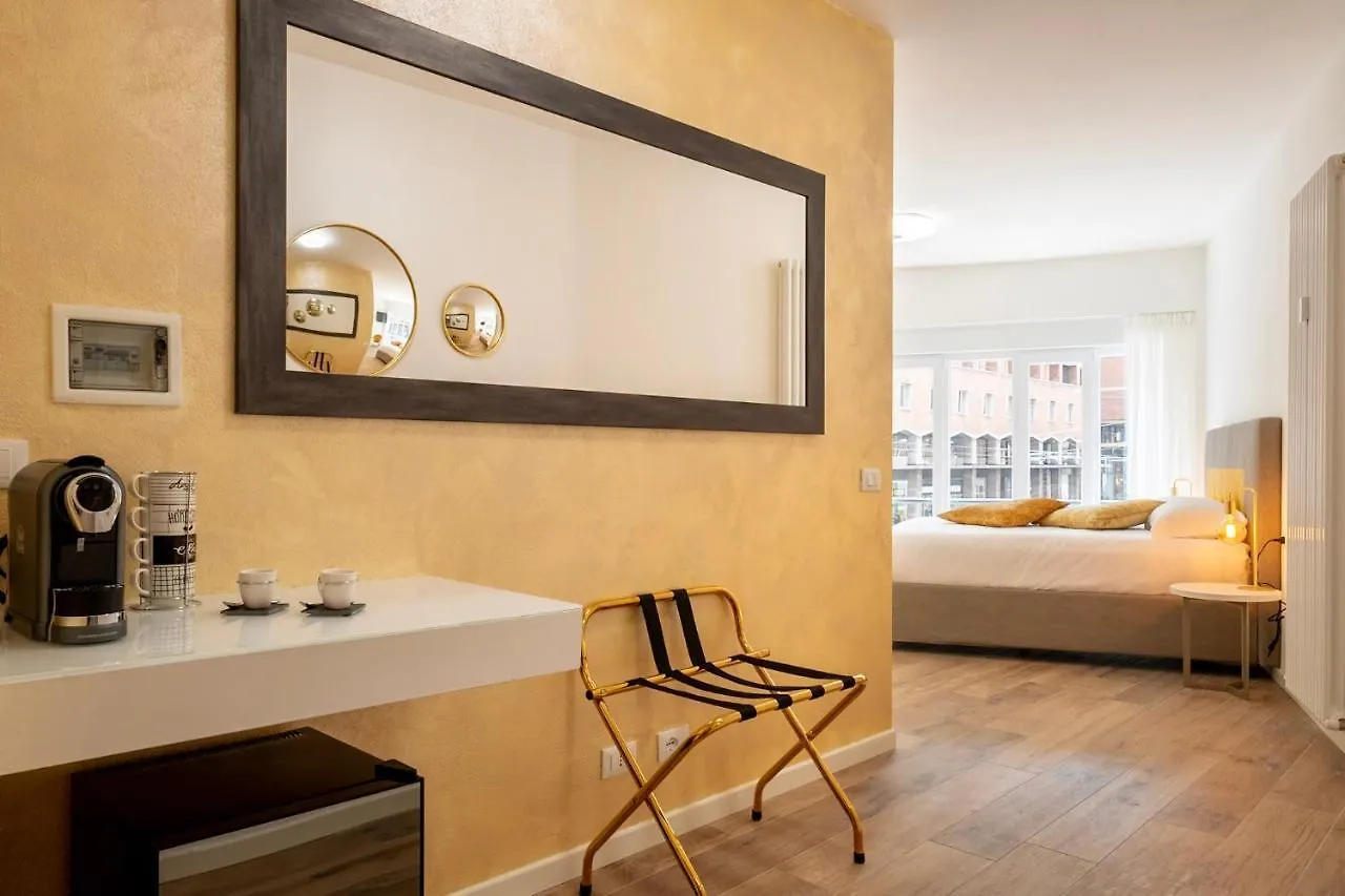 Bed & Breakfast Marconi28Suites Bologna